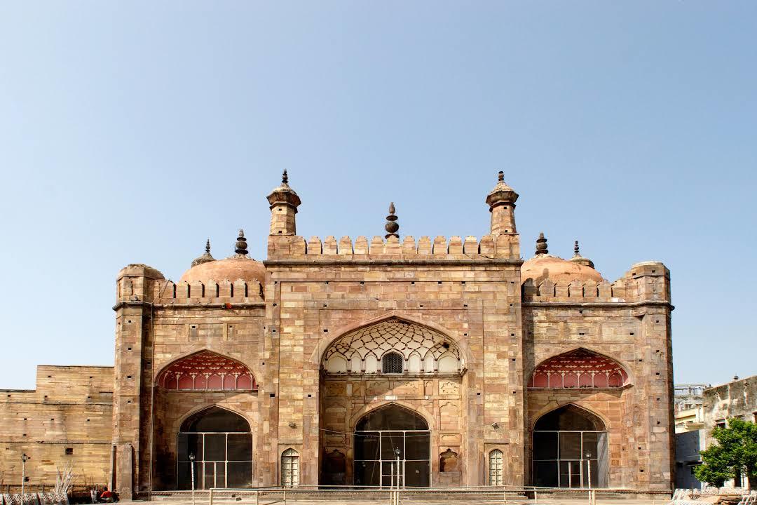 Gyanvapi Mosque