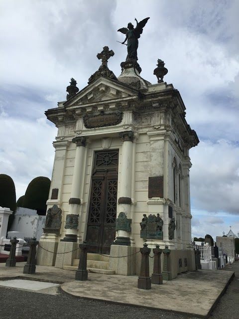 Cementerio Municipal de Punta Arenas