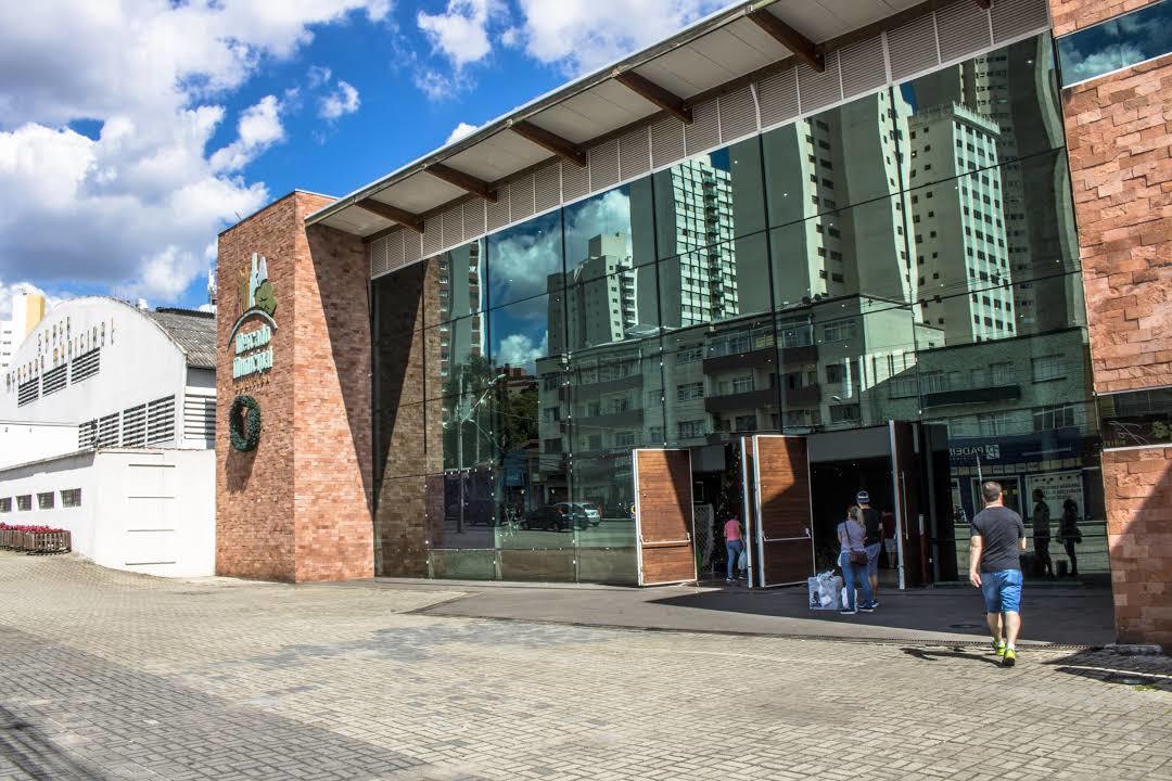 Mercado Municipal de Curitiba