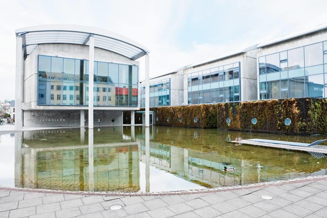 Câmara Municipal de Reiquiavique