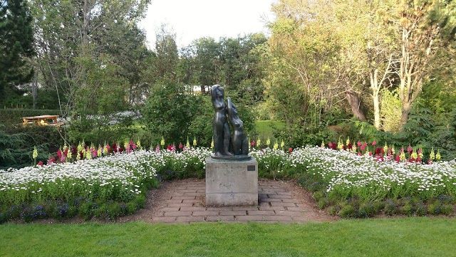 Jardim Botânico de Grasagardur