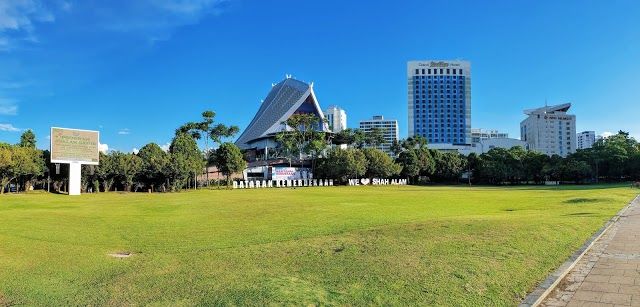 Dataran Kemerdekaan Shah Alam