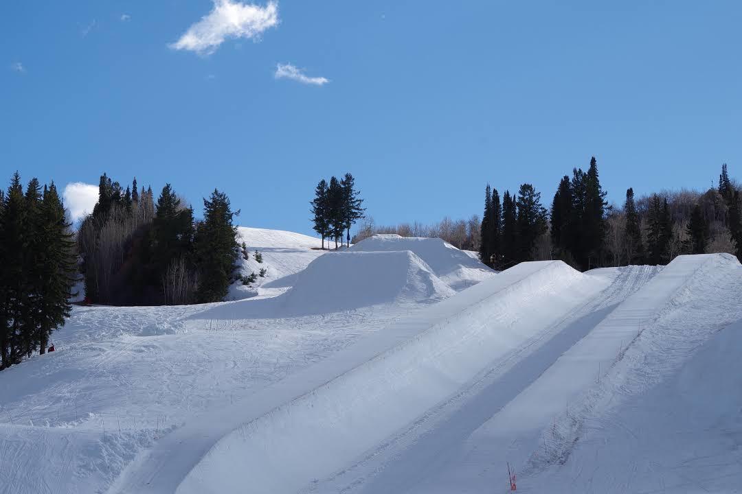 Buttermilk Ski Area