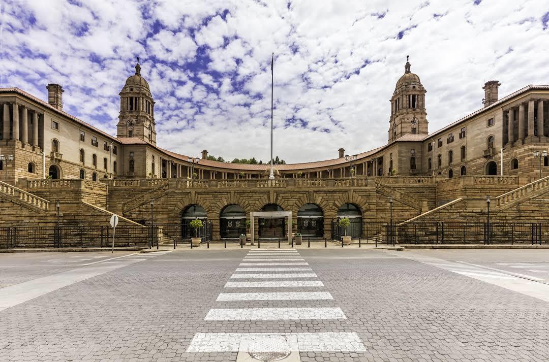 Palácio Presidencial Sul-africano