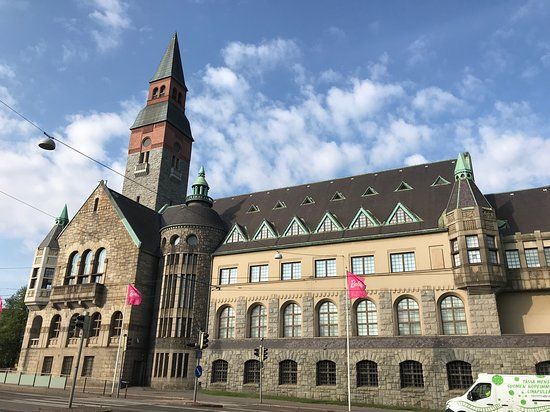 Museu Nacional da Finlândia