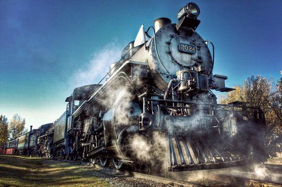 Heritage Park Historic Village