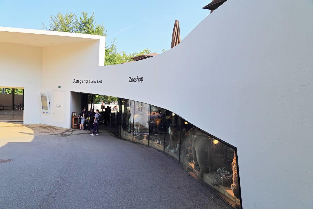 Jardim Zoológico de Zurique