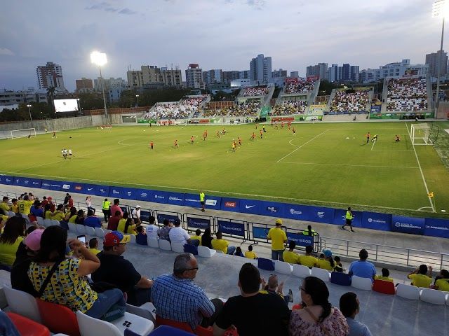 Estádio Romelio Martinez