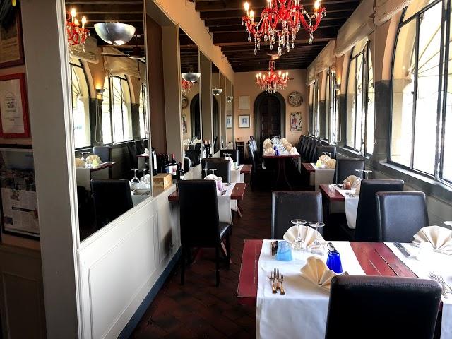 Ristorante La Reggia Degli Etruschi