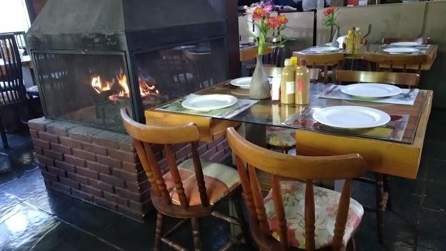 Restaurante Harry Pisek