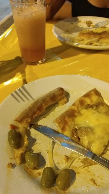 Pizzaria & Esfiharia Kasanova