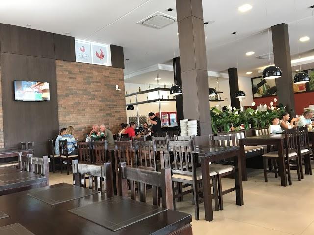 Restaurante e Churrascaria Galo