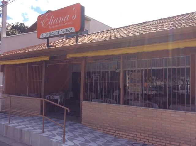 Eliana's Restaurante e Doceria