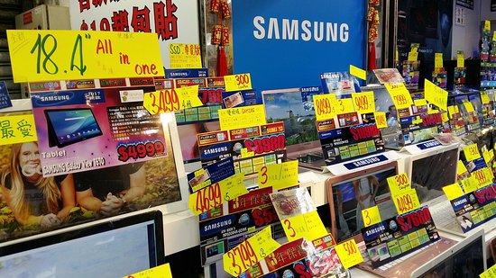 Golden Computer Arcade