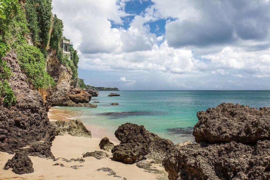 Praia de Tegal Wangi