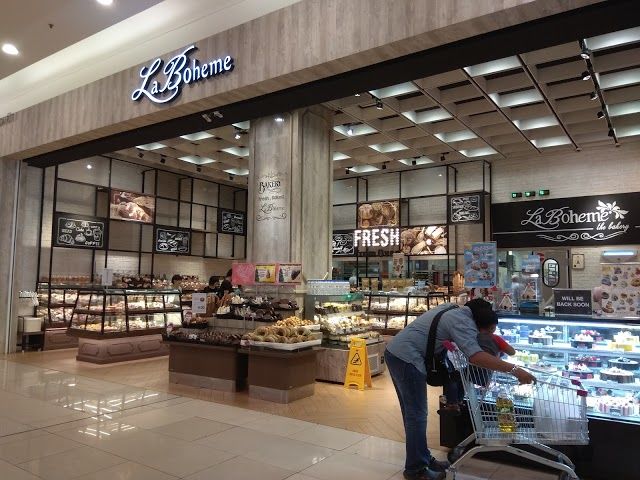 Cidade de AEON Tebrau