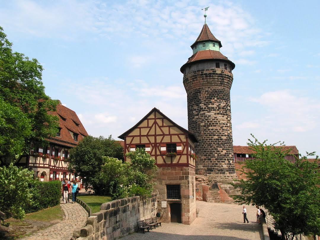 Castelo de Nuremberga