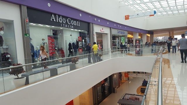 Galerías Toluca