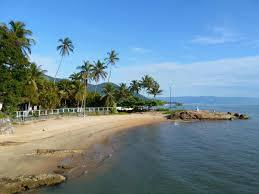Praia do Pontal da Cruz