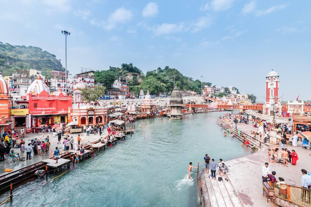 Har Ki Pauri Ghat