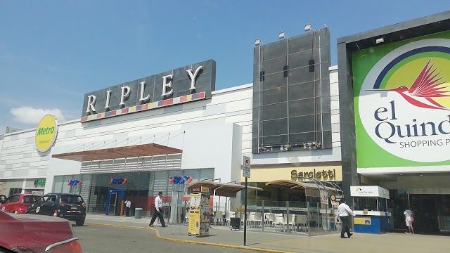 El Quinde Shopping Plaza