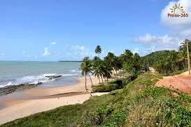 Praia Barreira do Boqueirao