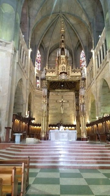 Catedral Basilica Nuestra Señora del Rosario