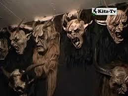 Krampusmuseum Kitzbuhel