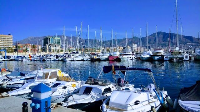 Puerto Deportivo de Fuengirola S.A.M