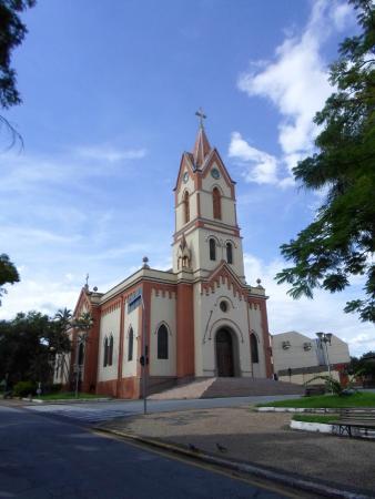 Igreja Matriz Nossa Senhora do Monte Serrat