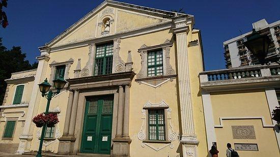 Igreja de Santo Agostinho