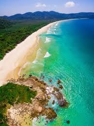 Praia de Lopes Mendes