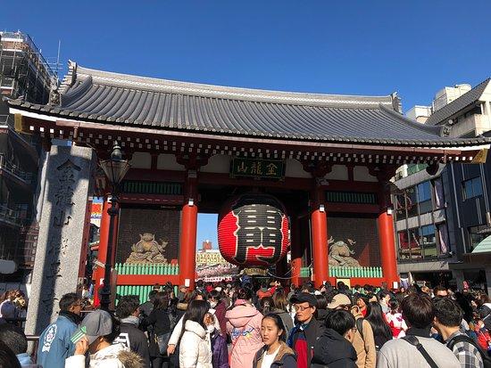 Santuário de Asakusa