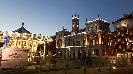 Praça Maior de Valladolid