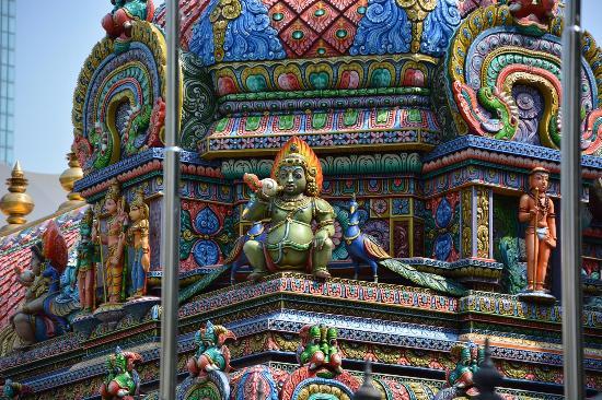 Templo de Sri Mariamman