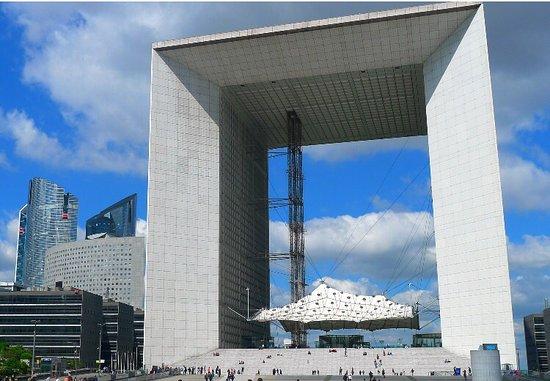 Grande Arco de La Défense