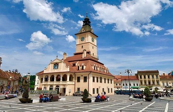 Praça do Concelho de Brasov