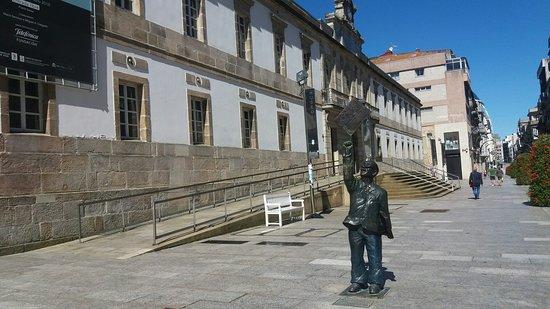 Museu de Arte Contemporânea de Vigo
