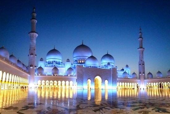 Grande Mesquita Sheikh Zayed