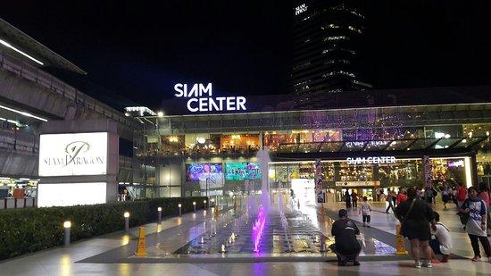 Centro Comercial Siam Center