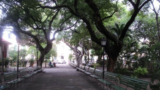 Praça dos Mártires
