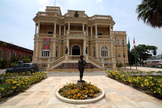 Palácio Rio Negro