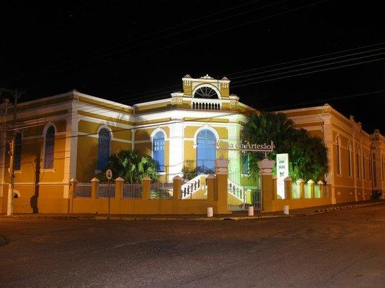 Sesc Casa do Artesão