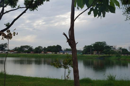 Parque Lagoas do Norte