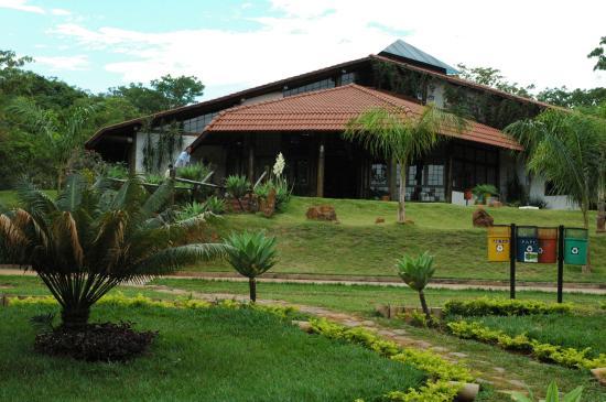 Museu de Biodiversidade do Cerrado