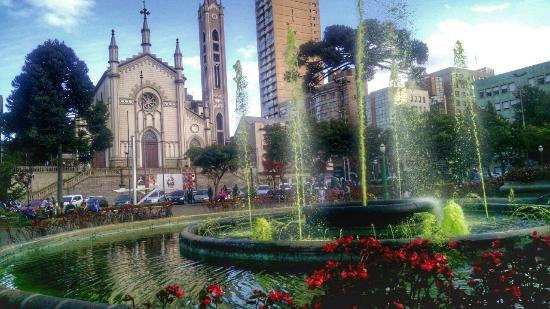 Praça Dante Alighieri