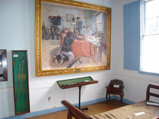 Museu Histórico da Lapa