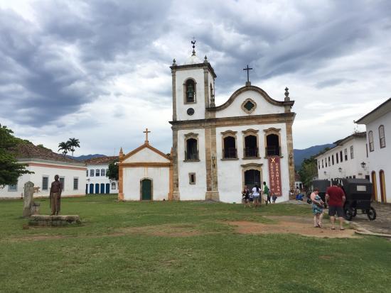 Museu de Artes Sagras de Paraty