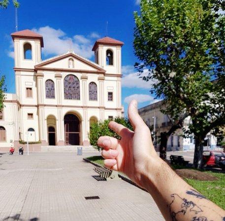 Nuestra Señora del Pilar y San Rafael