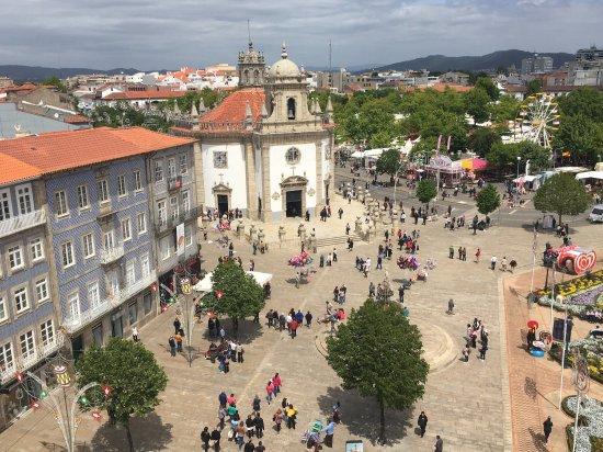 Torre do Cimo da Vila